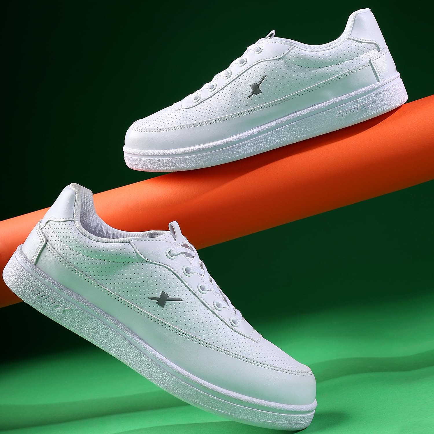 SPARX Men Lace Up Sneaker Shoes - Image 2