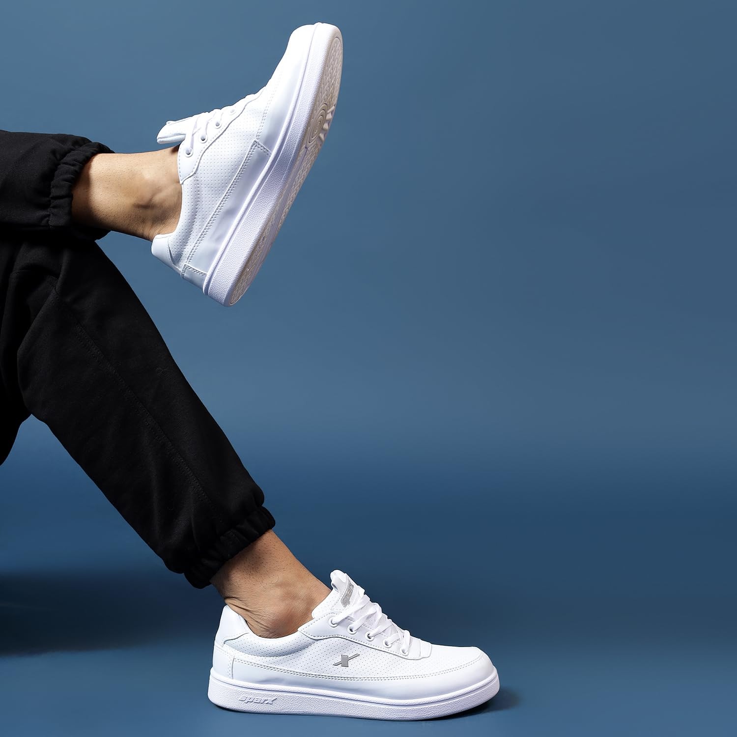 SPARX Men Lace Up Sneaker Shoes - Image 3